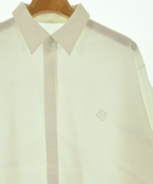 -（ソノタ）カジュアルシャツ 白 サイズ:F レディース/2200668187053