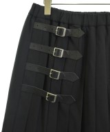 -（ソノタ）ひざ丈スカート 黒 サイズ:F レディース/2200668187077