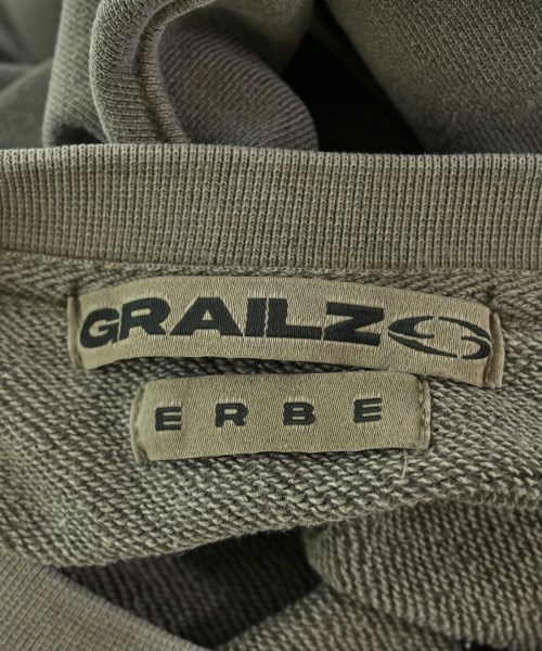 -（ソノタ）スウェット 茶 サイズ:2(M位) メンズ/2200669163018