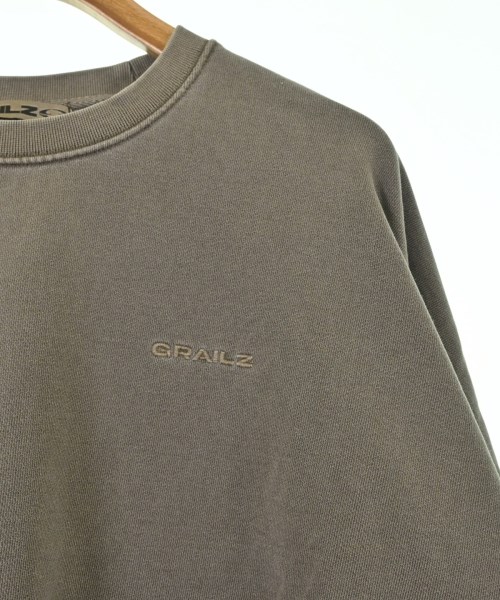 -（ソノタ）スウェット 茶 サイズ:2(M位) メンズ/2200669163018