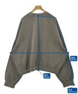 -（ソノタ）スウェット 茶 サイズ:2(M位) メンズ/2200669163018