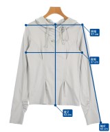 -（ソノタ）パーカー グレー サイズ:1(S位) レディース/2200669163025