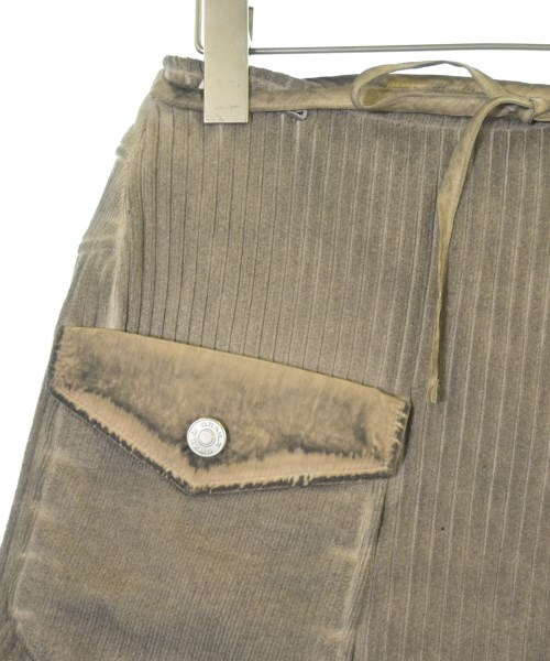 -（ソノタ）ミニスカート 茶 サイズ:ONE レディース/2200669163032