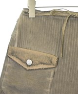 -（ソノタ）ミニスカート 茶 サイズ:ONE レディース/2200669163032