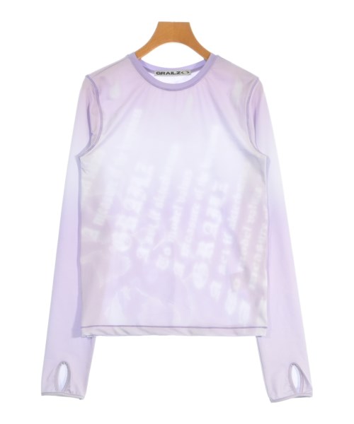 その他(ソノタ)Tシャツ・カットソー 紫 サイズ:ONE/2200669163056