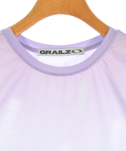 -（ソノタ）Tシャツ・カットソー 紫 サイズ:ONE レディース/2200669163056