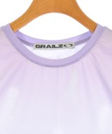 -（ソノタ）Tシャツ・カットソー 紫 サイズ:ONE レディース/2200669163056