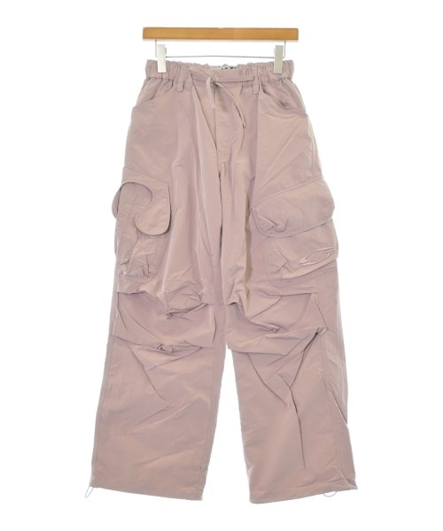 その他(ソノタ)カーゴパンツ ピンク サイズ:1(S位)/2200669163070