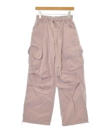-（ソノタ）カーゴパンツ ピンク サイズ:1(S位) レディース/2200669163070