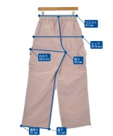 -（ソノタ）カーゴパンツ ピンク サイズ:1(S位) レディース/2200669163070