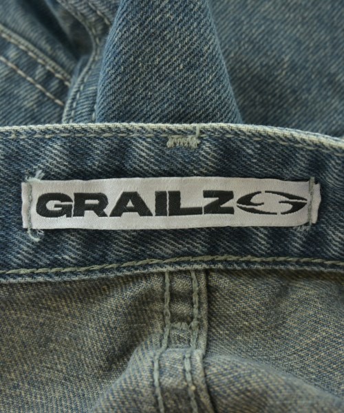 -（ソノタ）カーゴパンツ 青 サイズ:0(XS位) レディース/2200669163094