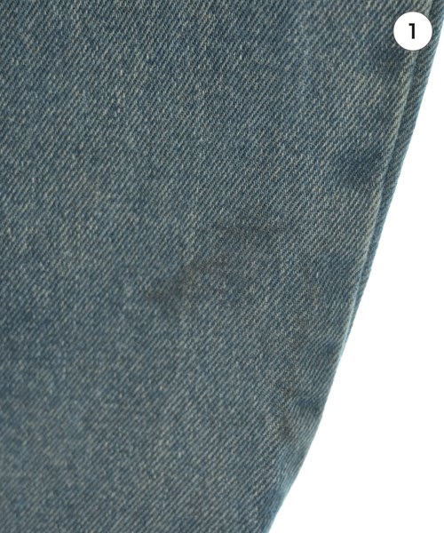 -（ソノタ）カーゴパンツ 青 サイズ:0(XS位) レディース/2200669163094