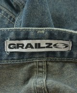 -（ソノタ）カーゴパンツ 青 サイズ:0(XS位) レディース/2200669163094