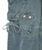 -（ソノタ）カーゴパンツ 青 サイズ:0(XS位) レディース/2200669163094