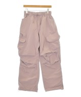 -（ソノタ）カーゴパンツ ピンク サイズ:2(M位) レディース/2200669163117