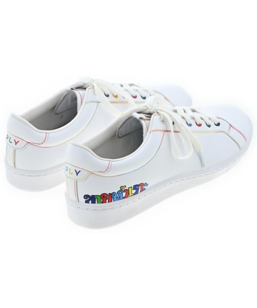 -（ソノタ）スニーカー 白 サイズ:27cm メンズ/2200671603014