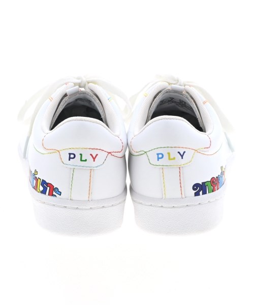 -（ソノタ）スニーカー 白 サイズ:27cm メンズ/2200671603014