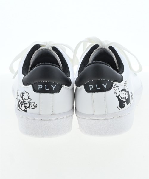 -（ソノタ）スニーカー 白 サイズ:27cm メンズ/2200671603021