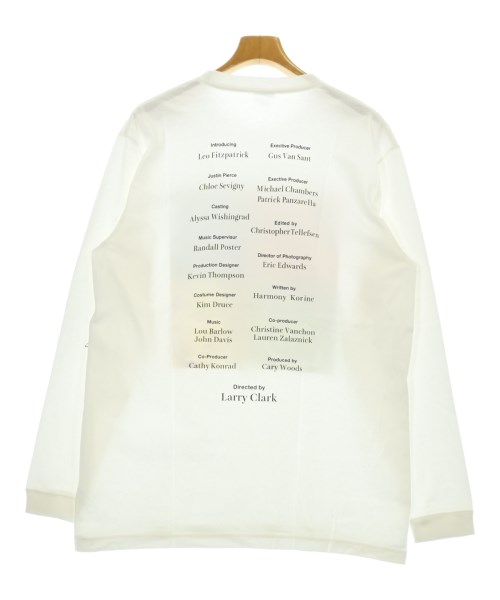 -（ソノタ）Tシャツ・カットソー 白 サイズ:L メンズ/2200673344366