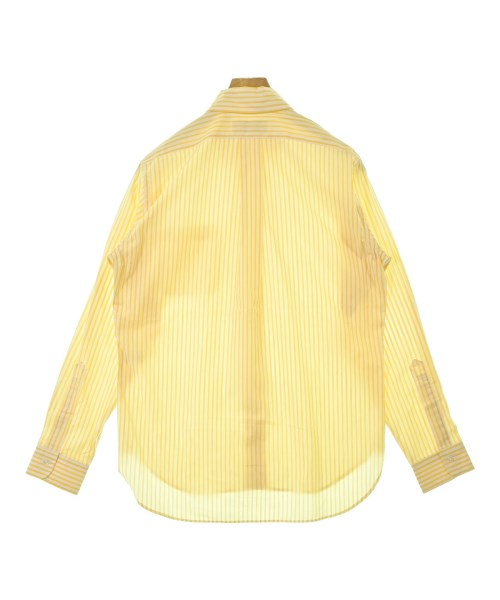 -（ソノタ）カジュアルシャツ 黄 サイズ:S メンズ/2200674231085