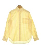 -（ソノタ）カジュアルシャツ 黄 サイズ:S メンズ/2200674231085
