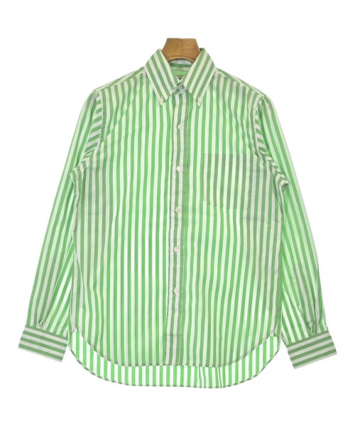 その他(ソノタ)カジュアルシャツ 緑 サイズ:S/2200674231092