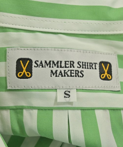 -（ソノタ）カジュアルシャツ 緑 サイズ:S メンズ/2200674231092