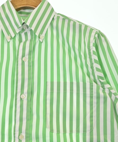 -（ソノタ）カジュアルシャツ 緑 サイズ:S メンズ/2200674231092