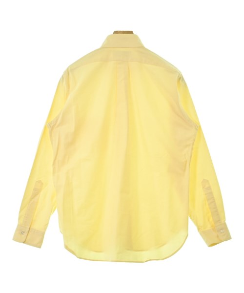 -（ソノタ）カジュアルシャツ 黄 サイズ:S メンズ/2200674231146