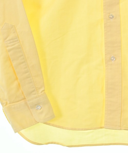 -（ソノタ）カジュアルシャツ 黄 サイズ:S メンズ/2200674231146