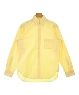 -（ソノタ）カジュアルシャツ 黄 サイズ:S メンズ/2200674231146