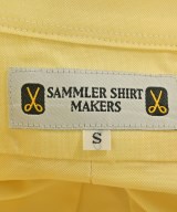 -（ソノタ）カジュアルシャツ 黄 サイズ:S メンズ/2200674231146