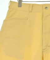 Der SAMMLER solo（ディアザムラーソロ）チノパン 黄 サイズ:XS メンズ/2200674231177