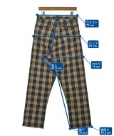 Der SAMMLER solo（ディアザムラーソロ）その他 ベージュ サイズ:XS メンズ/2200674231207