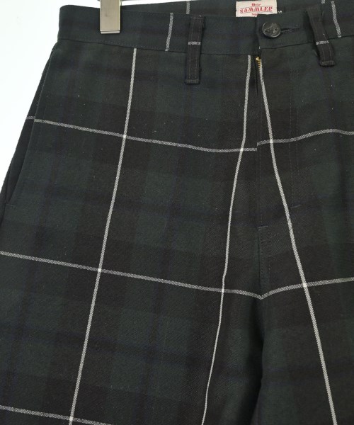 Der SAMMLER solo（ディアザムラーソロ）その他 緑 サイズ:S メンズ/2200674231214