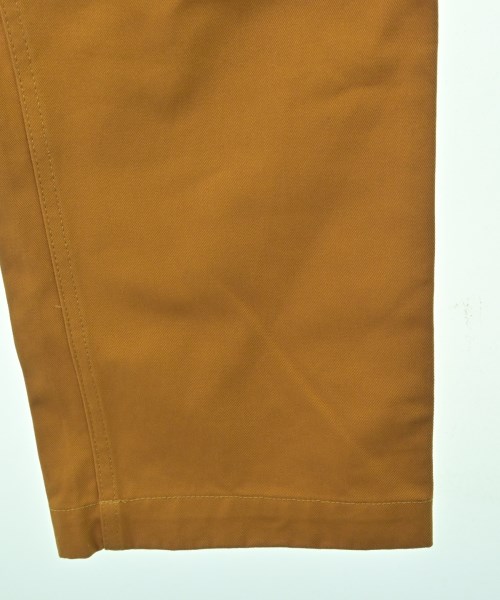 Der SAMMLER solo（ディアザムラーソロ）チノパン オレンジ サイズ:XS メンズ/2200674231238