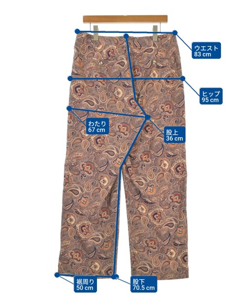 -（ソノタ）その他 茶 サイズ:M メンズ/2200674288065