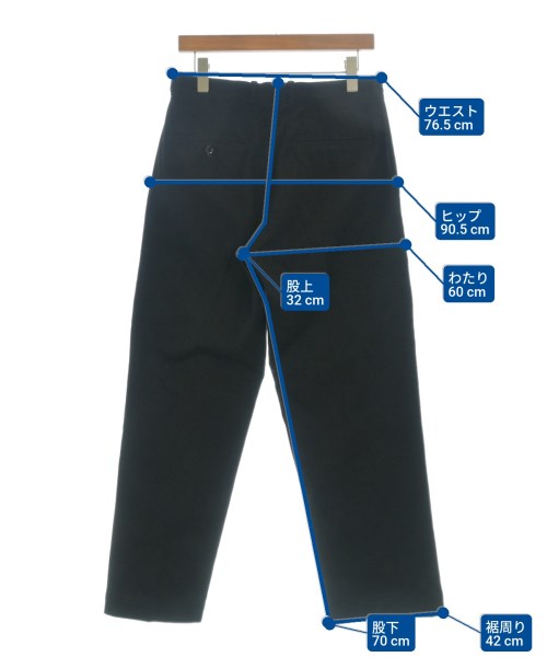 -（ソノタ）スラックス 黒 サイズ:2(M位) メンズ/2200671867515