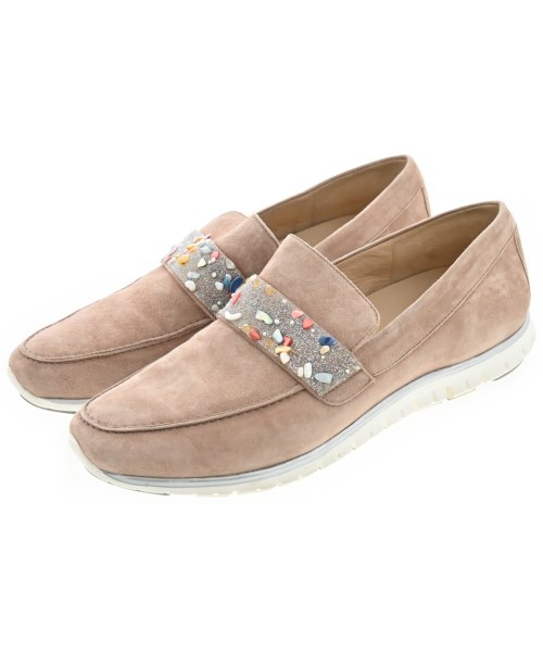 その他(ソノタ)ドレスシューズ/ローファー ベージュ サイズ:EU40(26.5cm位)/2200674202818