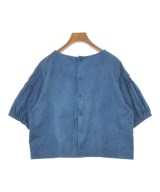 -（ソノタ）Tシャツ・カットソー 青 サイズ:F レディース/2200674562141