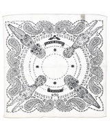 -（ソノタ）バンダナ・スカーフ 白 サイズ:- レディース/2200669461091