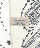 -（ソノタ）バンダナ・スカーフ 白 サイズ:- レディース/2200669461091