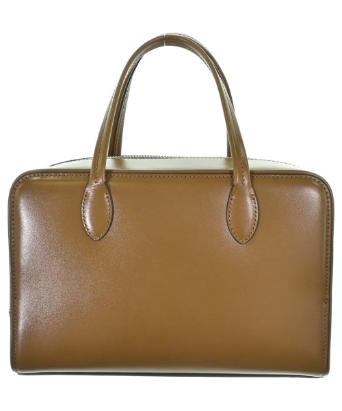 TOUT Y EST(トゥティエ)ハンドバッグ 茶 サイズ:-/2200675005142