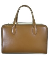 TOUT Y EST（トゥティエ）ハンドバッグ 茶 サイズ:- レディース/2200675005142