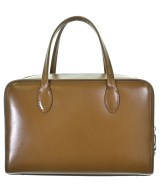 TOUT Y EST（トゥティエ）ハンドバッグ 茶 サイズ:- レディース/2200675005142