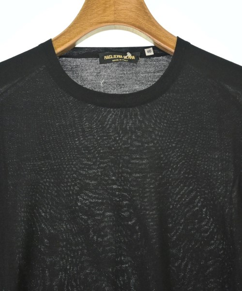 -（ソノタ）ニット・セーター 黒 サイズ:46(M位) メンズ/2200675027090