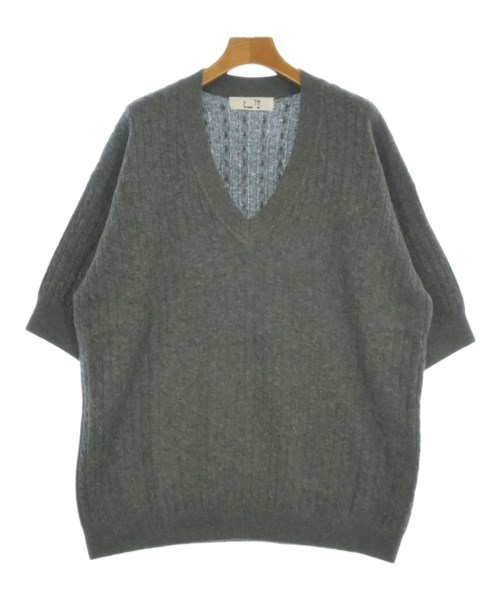 その他(ソノタ)ニット・セーター グレー サイズ:F/2200675112109