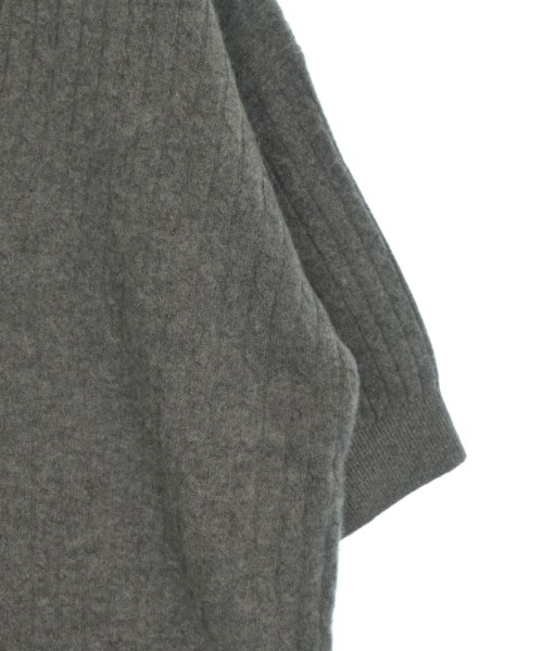 -（ソノタ）ニット・セーター グレー サイズ:F レディース/2200675112109