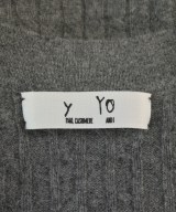 -（ソノタ）ニット・セーター グレー サイズ:F レディース/2200675112109