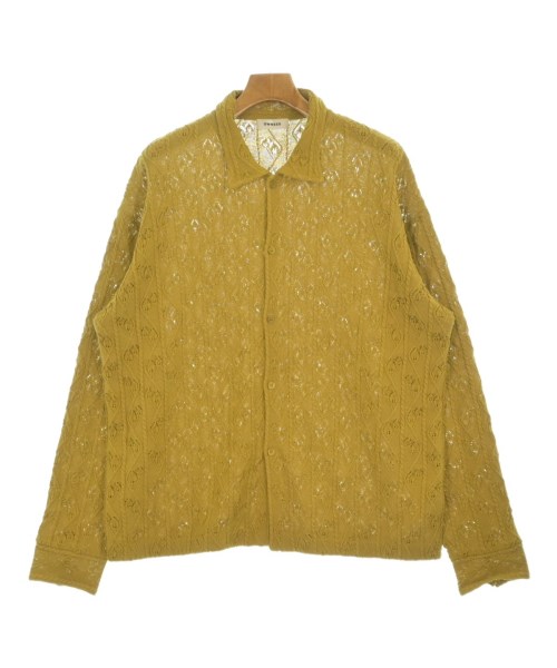 その他(ソノタ)カーディガン 黄 サイズ:M/2200675178020